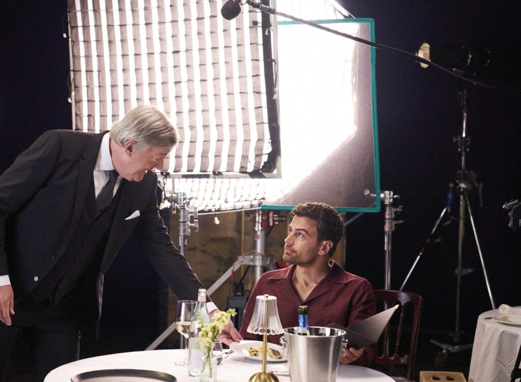 1 Year Screen Acting