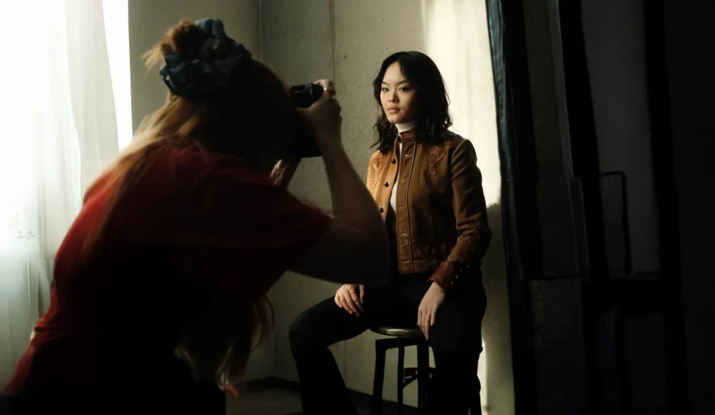 Yellowbelly Actor Headshots