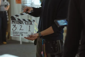 Actor Showreel Production Actors Studio 1 Year Course