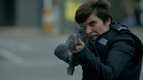 Line Of Duty Actor - Crime Drama UK