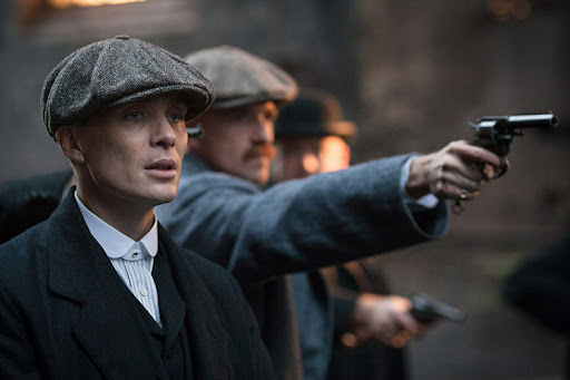 Peaky Blinders Drama Show 