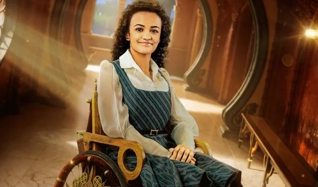 Marissa Bode Shines as Nessarose: A Milestone for Diversity and Inclusion in Hollywood Casting