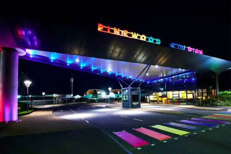 Pinewood Studios Entrance Actors Studio