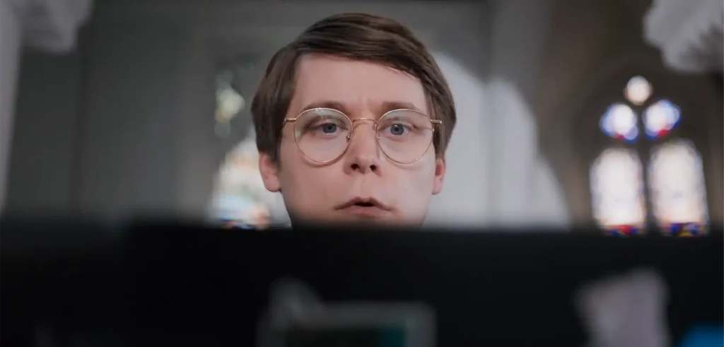 Christopher Buckley Actor - Short Film Popes