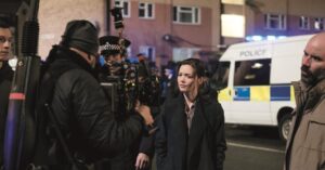 Tactical Firearms for Actors - The Capture BBC