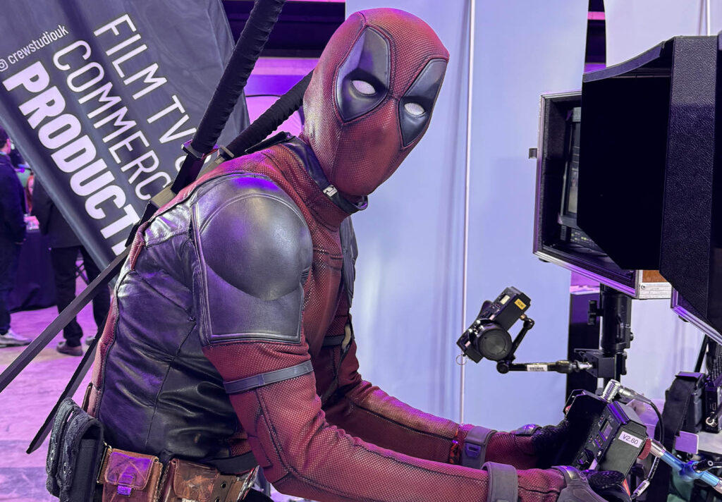 Deadpool Futures Festival