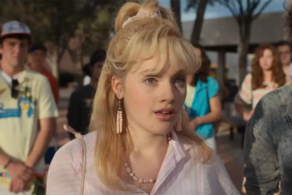 Elodie Grace Orkin Stranger Things