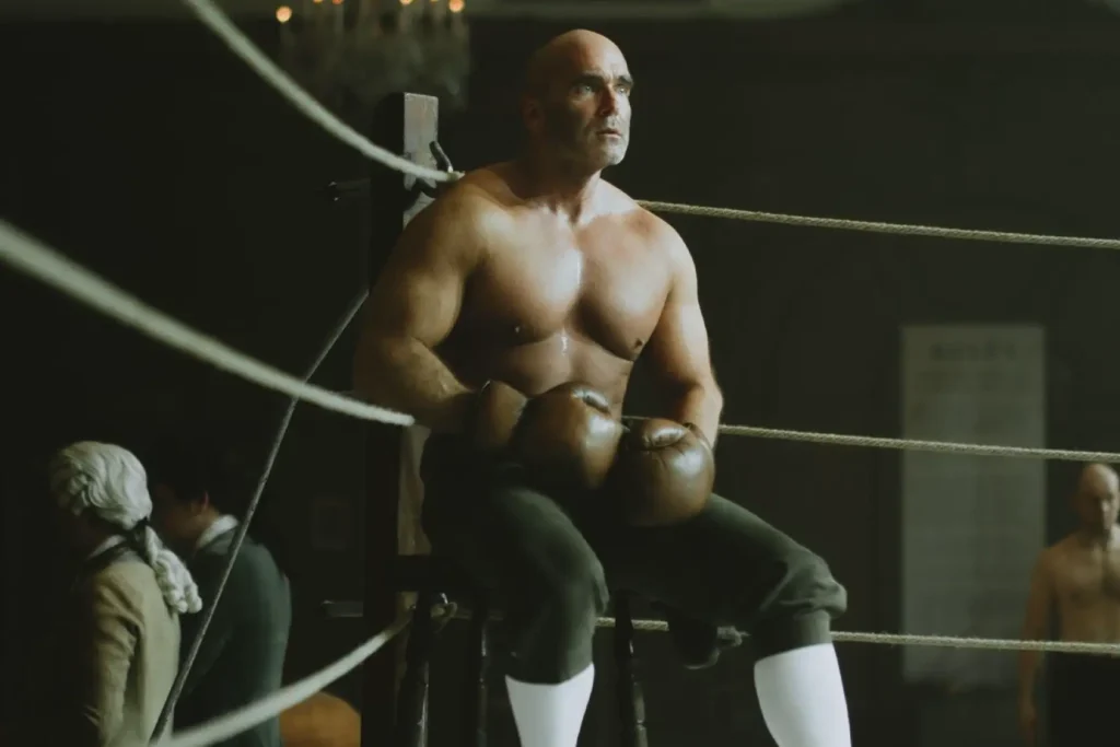 Simon Newton Actor Showreel